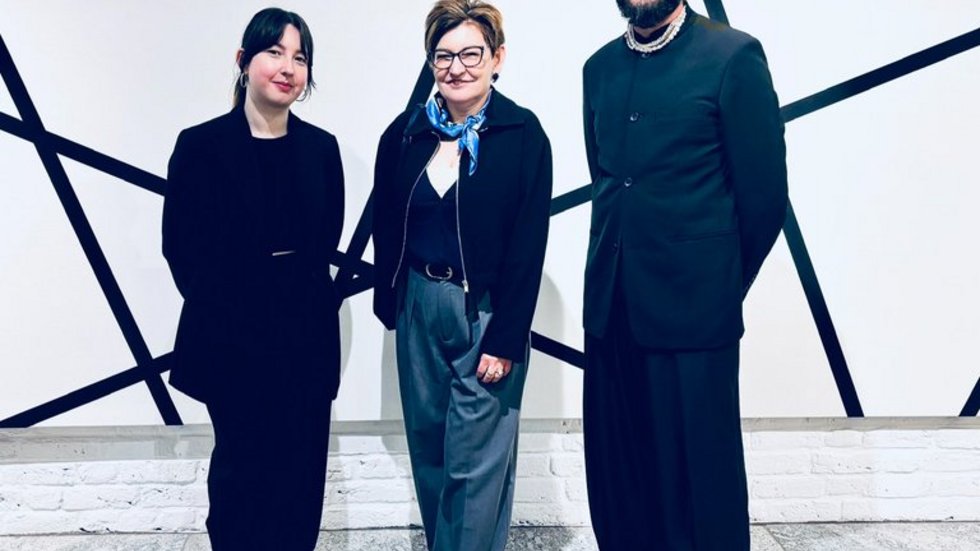 scientists during their stay at the conference