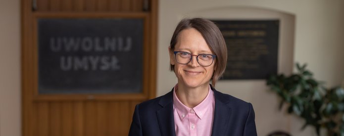 Liliana Lato (Photo: M. Andrzejewski)