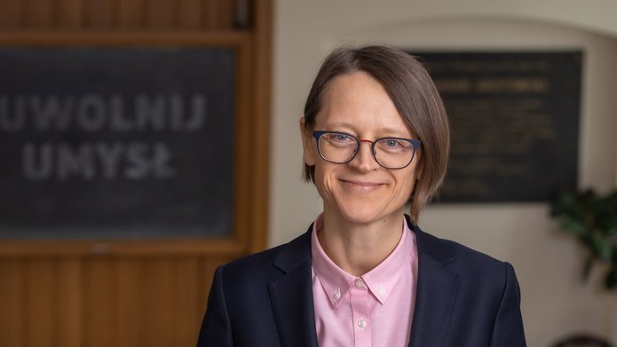 Liliana Lato (Photo: M. Andrzejewski)