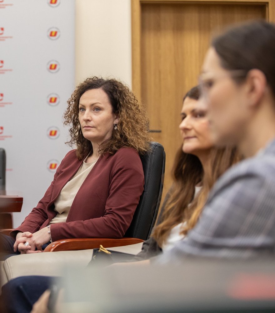 Podpisanie umowy ŁKS x UniLodz