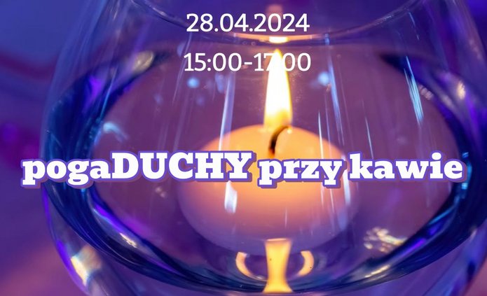 pogaduchy przy kawie