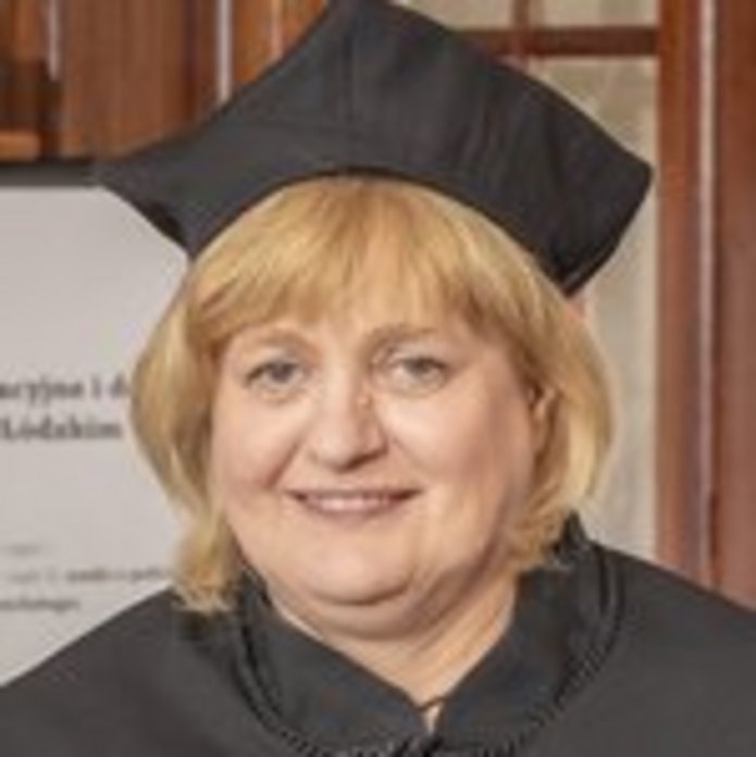 dr Katarzyna Ciach - wręczenie doktoratów