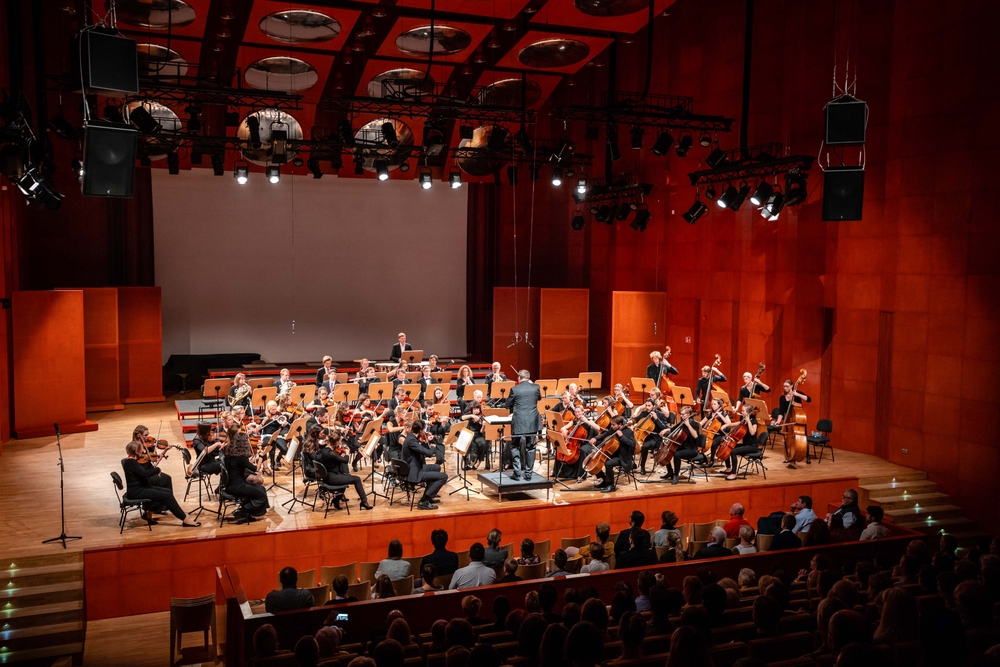 University Orchestra of JLU in Giessen