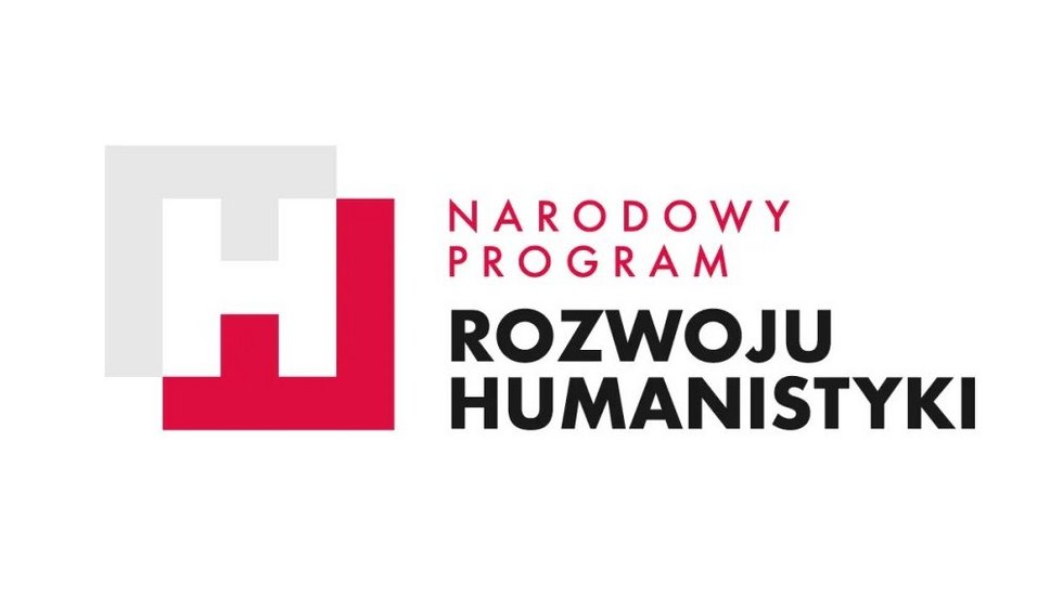 logo of the National Programme for the Development of Humanities 
