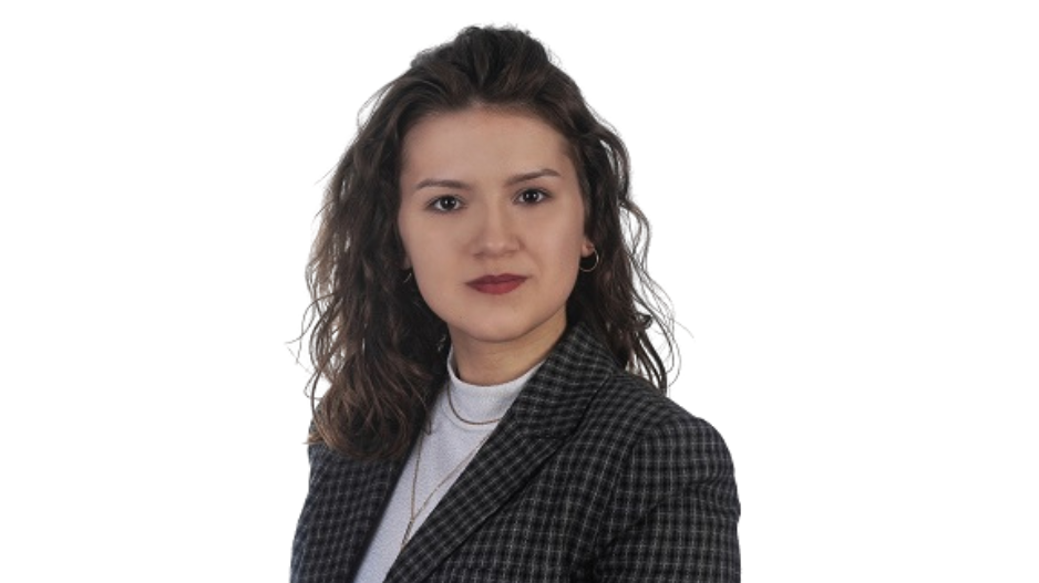 MENTEE Lidia Pawlicka