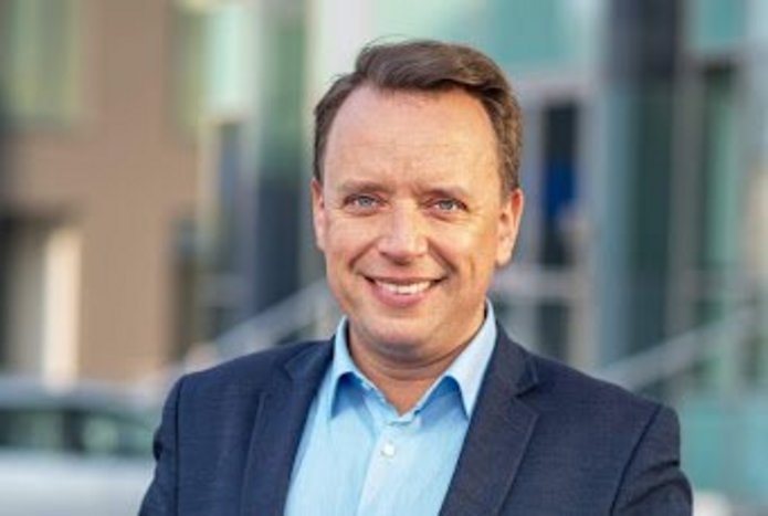 Piotr Borowski-portrait