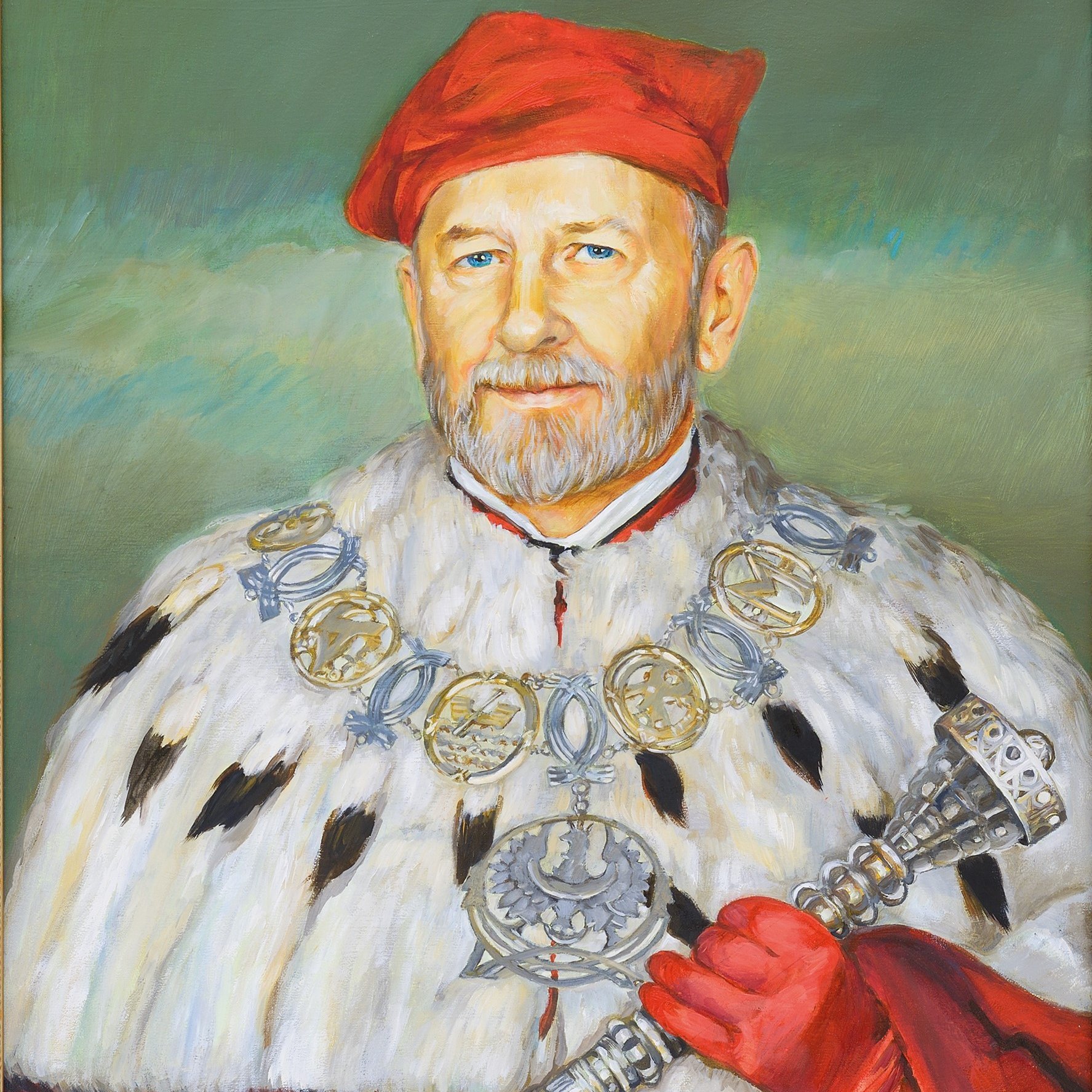 Profesor Wiesław Puś