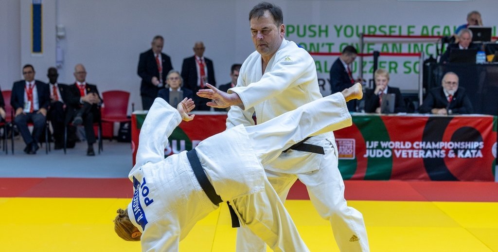 Leszek Piąstka i Anna Jagiełło