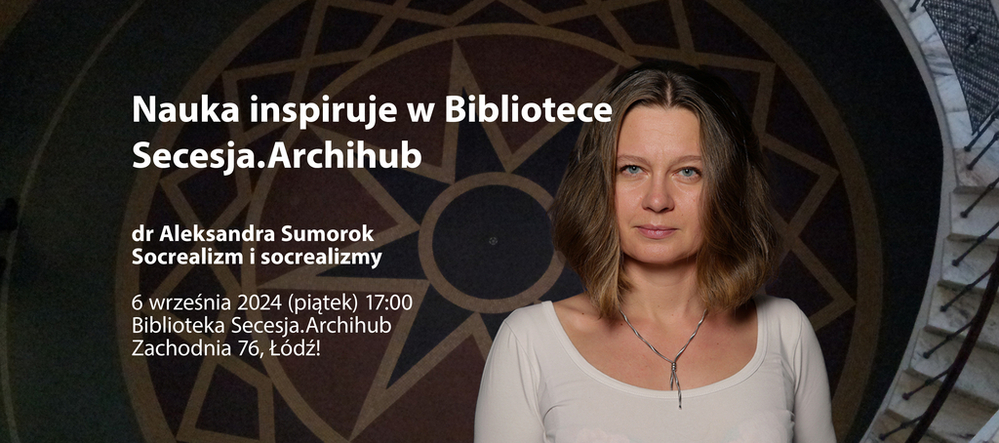 Dr Aleksandra Sumorok zdjęcie portretowe Dr Aleksandra Sumorok zdjęcie portretowe