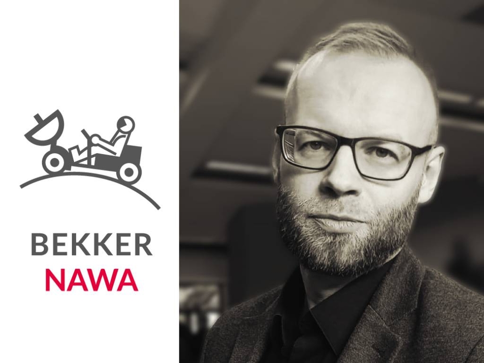 Dr Łukasz Musiaka z Katedry Geografii Politycznej, Historycznej i Studiów Regionalnych został stypendystą prestiżowego programu NAWA Bekker.