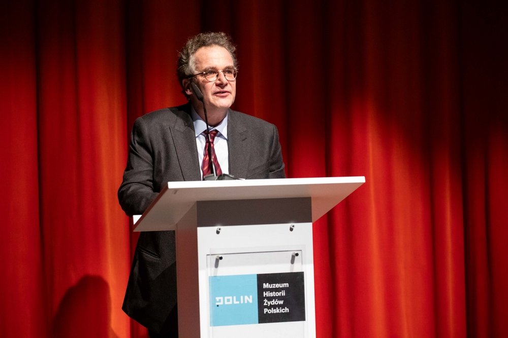 Inauguracja projektu EHRI w Muzeum Polin