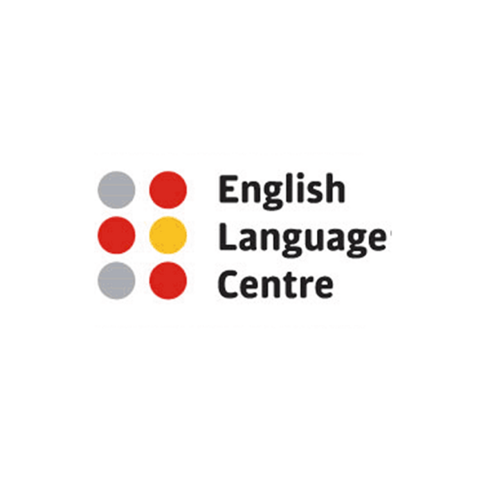 logotyp English Language Centre UŁ