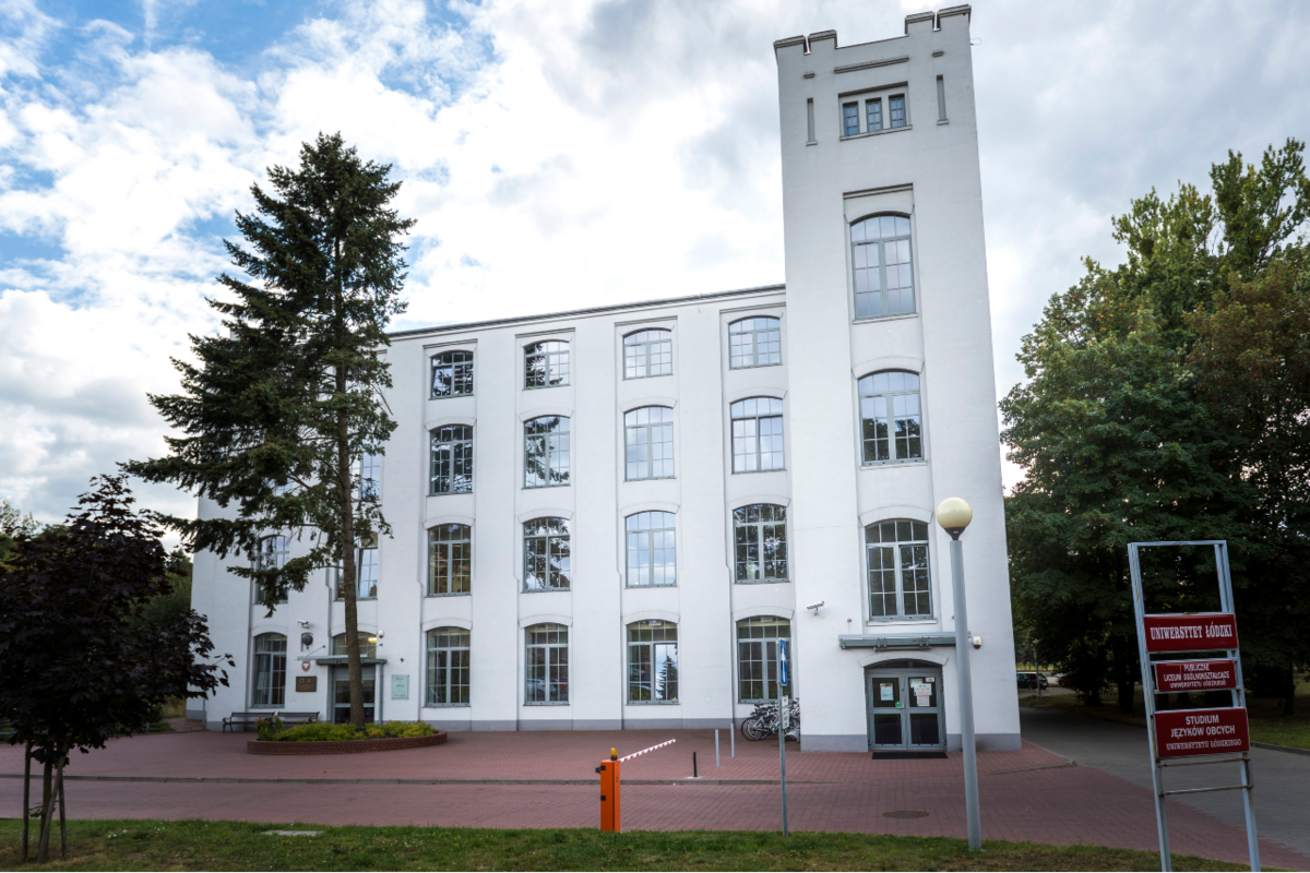 Sukces PLO UŁ w rankingu Perspektyw 2021