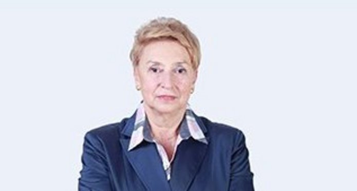portret prof. Anna Fornalczyk