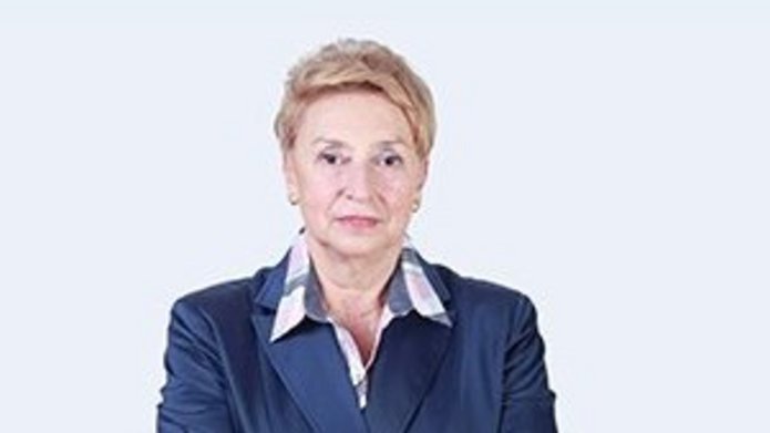 portret prof. Anna Fornalczyk