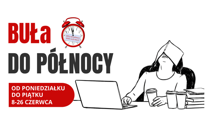 Grafika zachęcająca do udziału