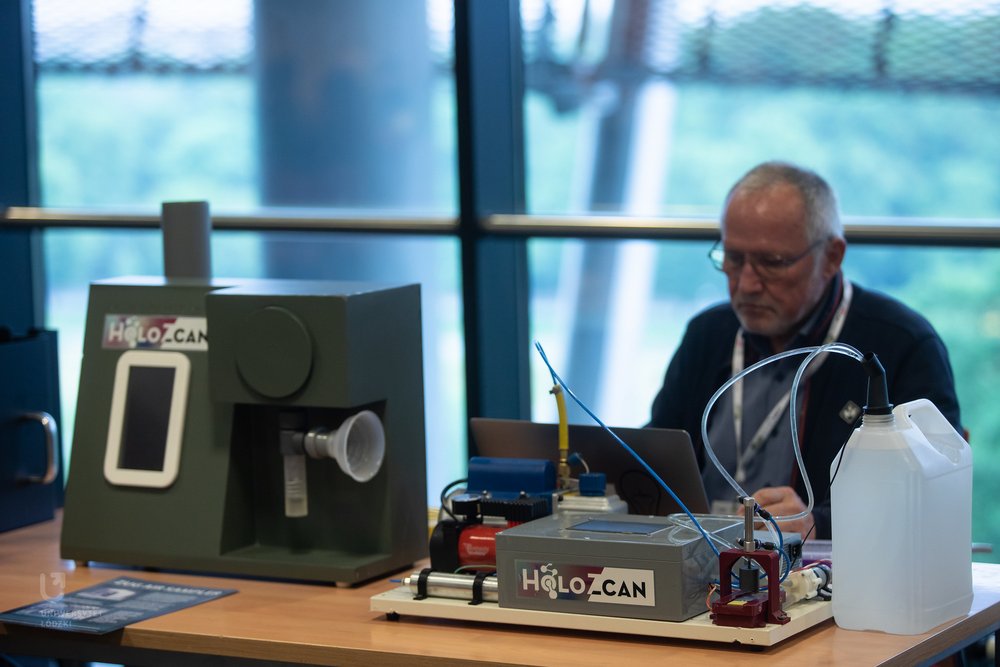 cwiczenia słuzb na stadionie narodowym