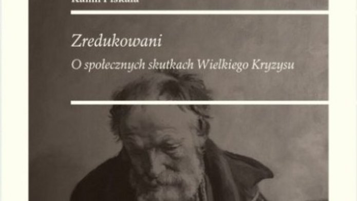 Okładka książki "Zredukowani"