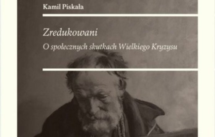 Okładka książki "Zredukowani"