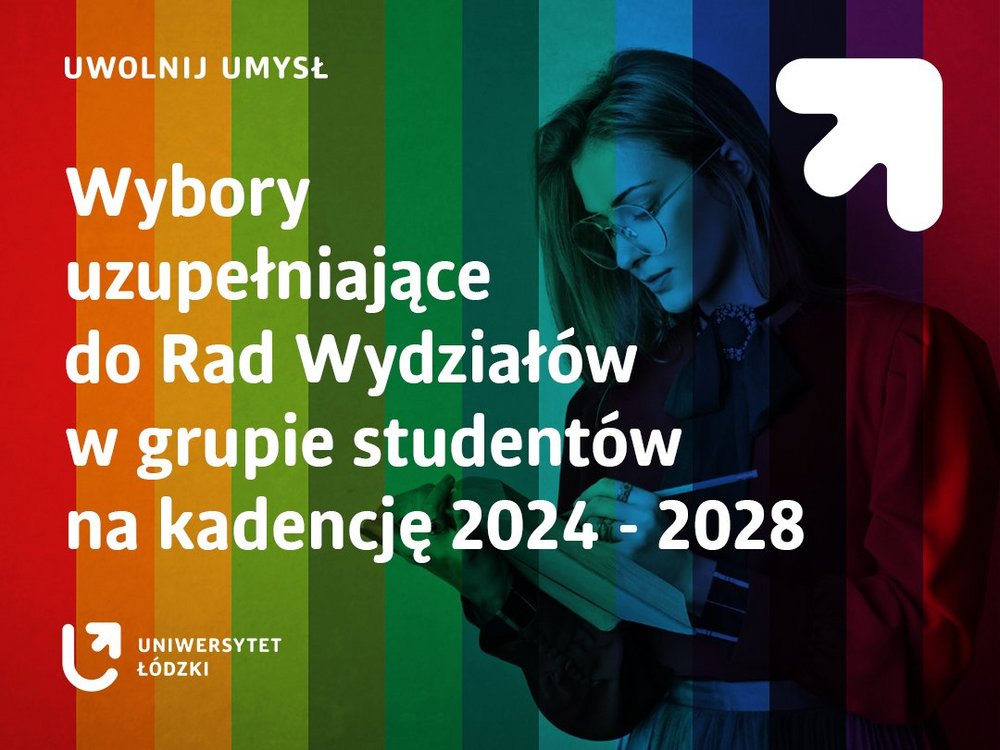 Tytuł artykułu na tęczowym tle