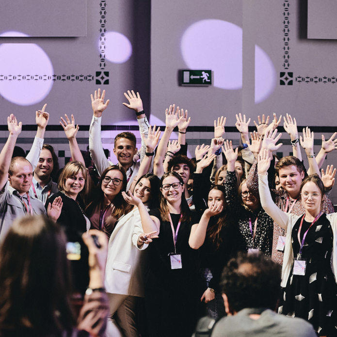 Wolontariusze poprzedniej edycji Igrzysk Wolności