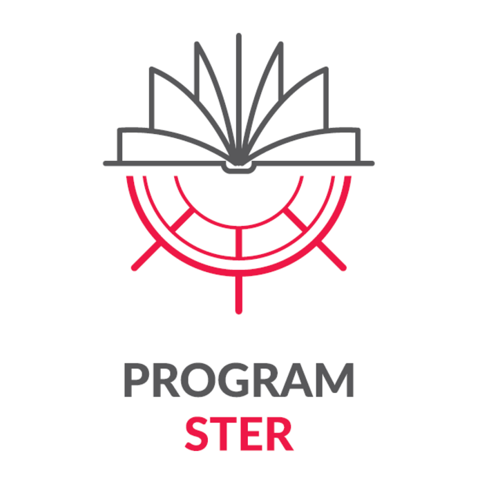 [Translate to English:] logo STER