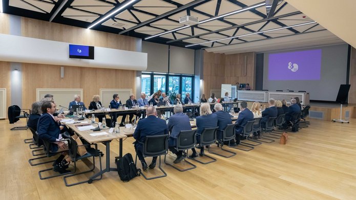 Osoby uczestniczące w KRUP