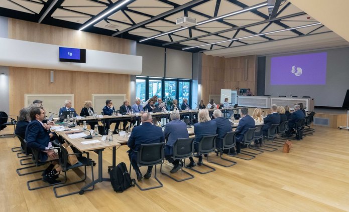 Participants of the KRUP meeting