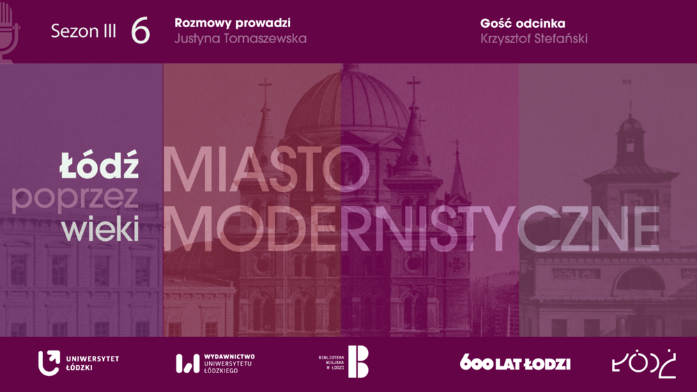 MIASTO MODERNISTYCZNE