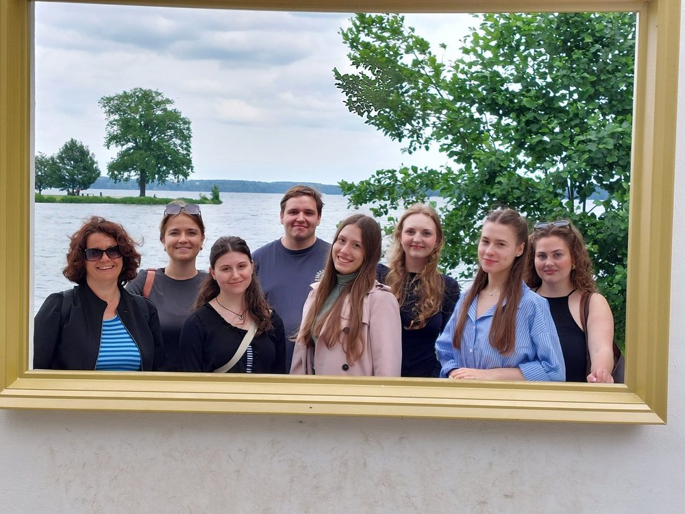 studenci z EkSocu
