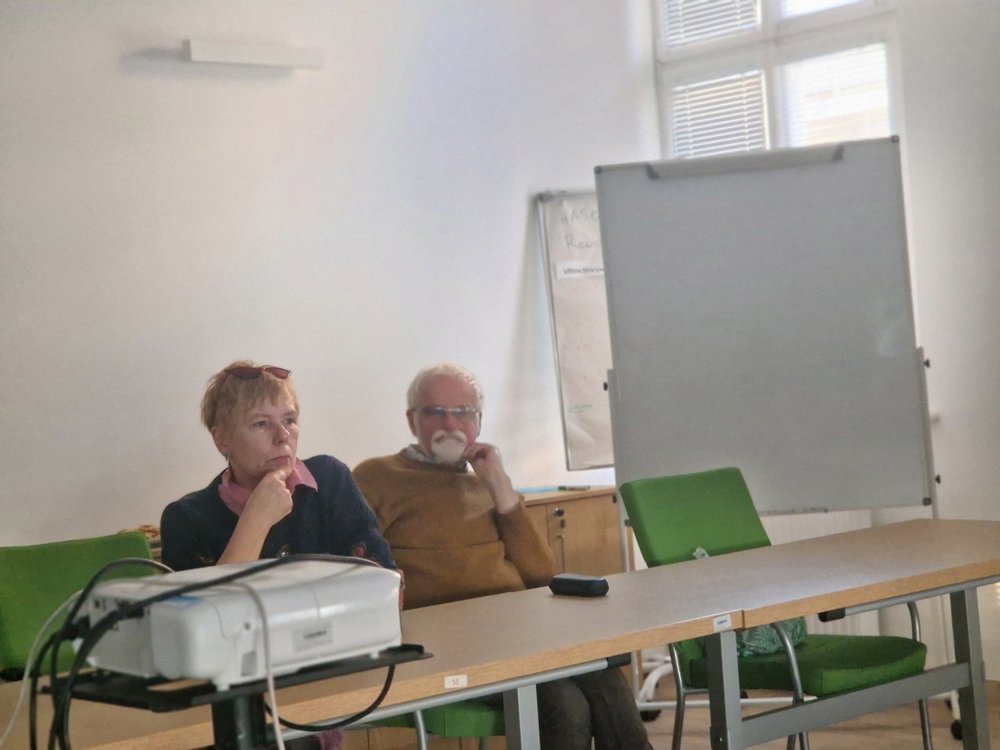 uczestnicy spotkania