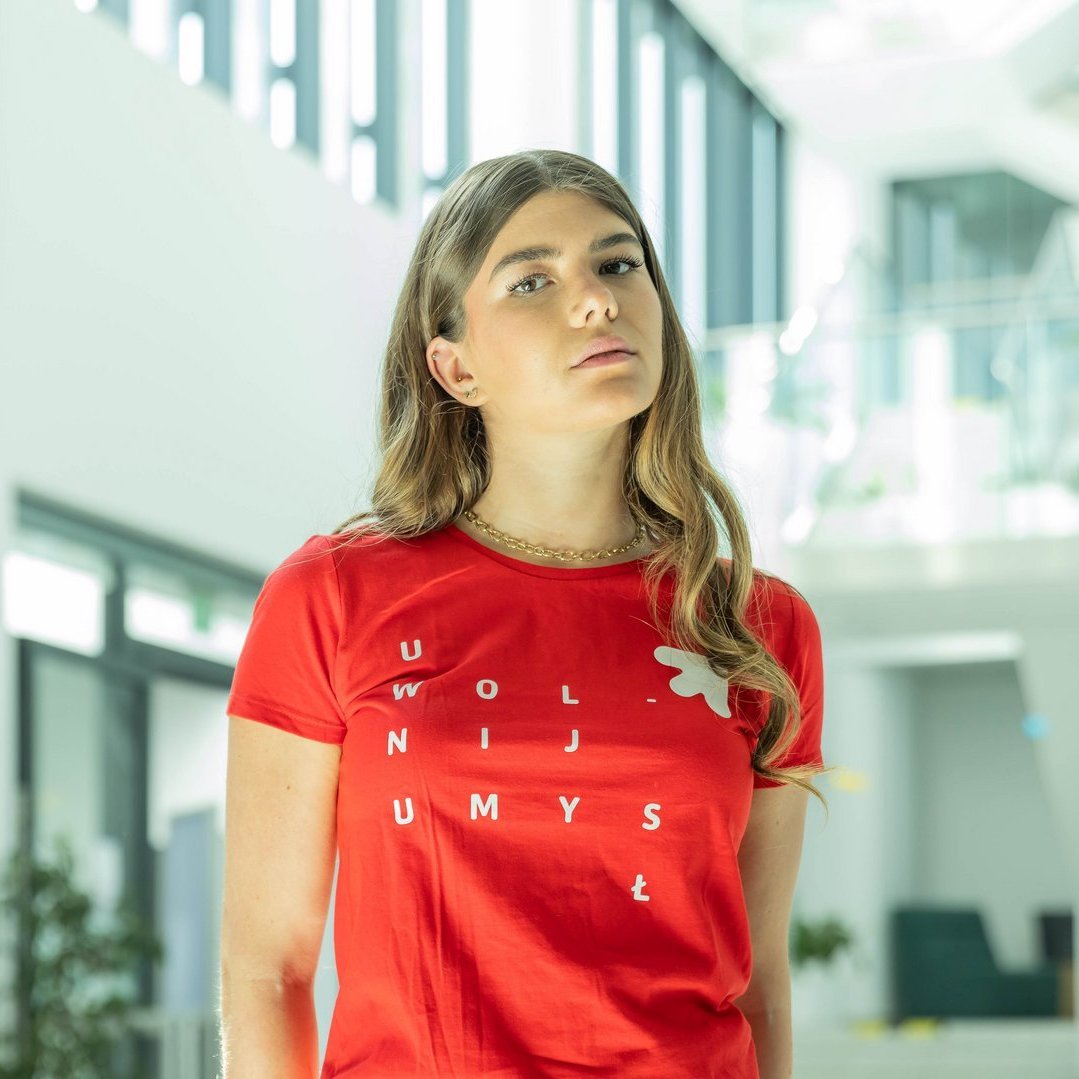 studentka