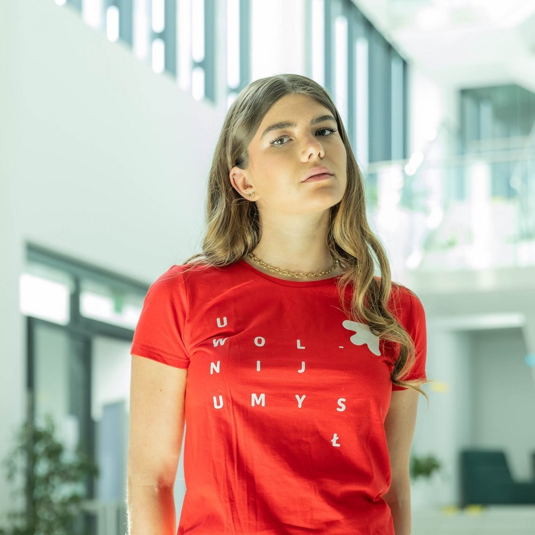 studentka