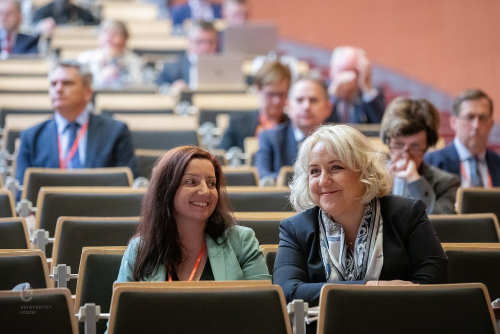 Zgromadzenie Planarne KRASP w Łodzi