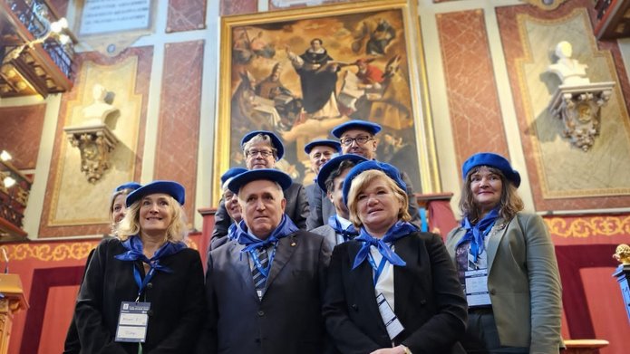 Rectors of the UNIC-Alliance member universities
