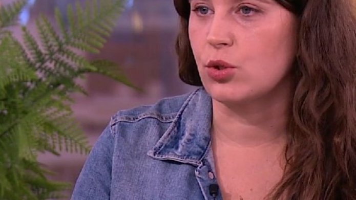 Dr Izabela Stachowicz in Dzień Dobry TVN