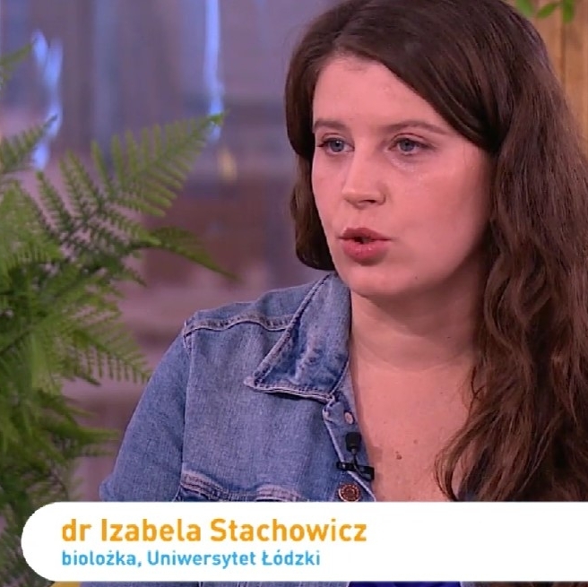 Biolożka UŁ opowiadała w TVN o swoich wenezuelskich pasjach