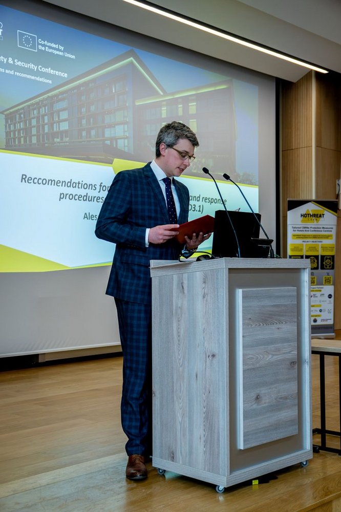 HOTHRAET Final Conference