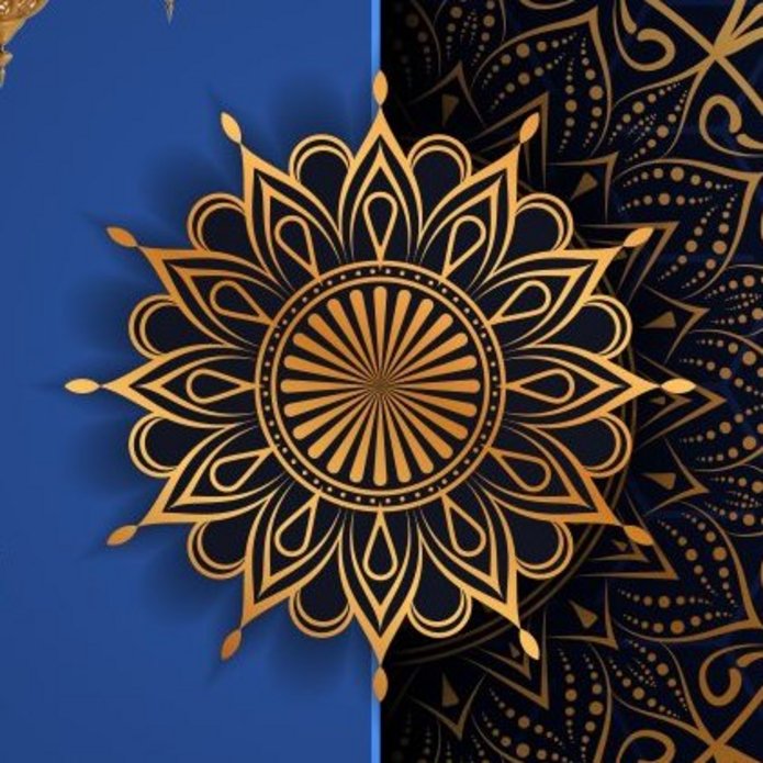 a decorative graphic