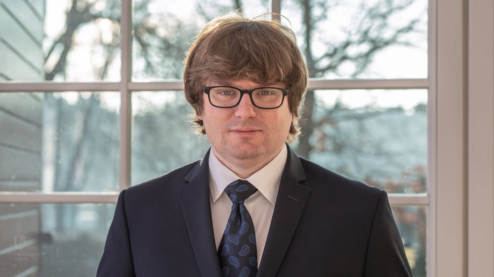 dr Mateusz Piątkowski