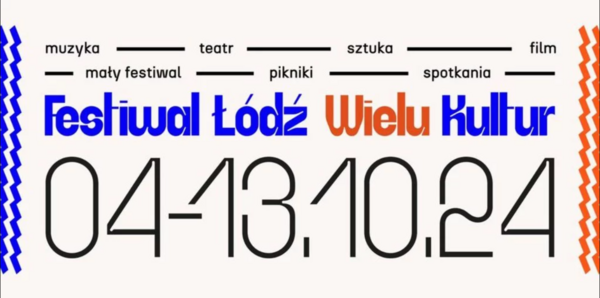 Grafika Festiwalu Łódź Wielu Kultur Grafika Festiwalu Łódź Wielu Kultur