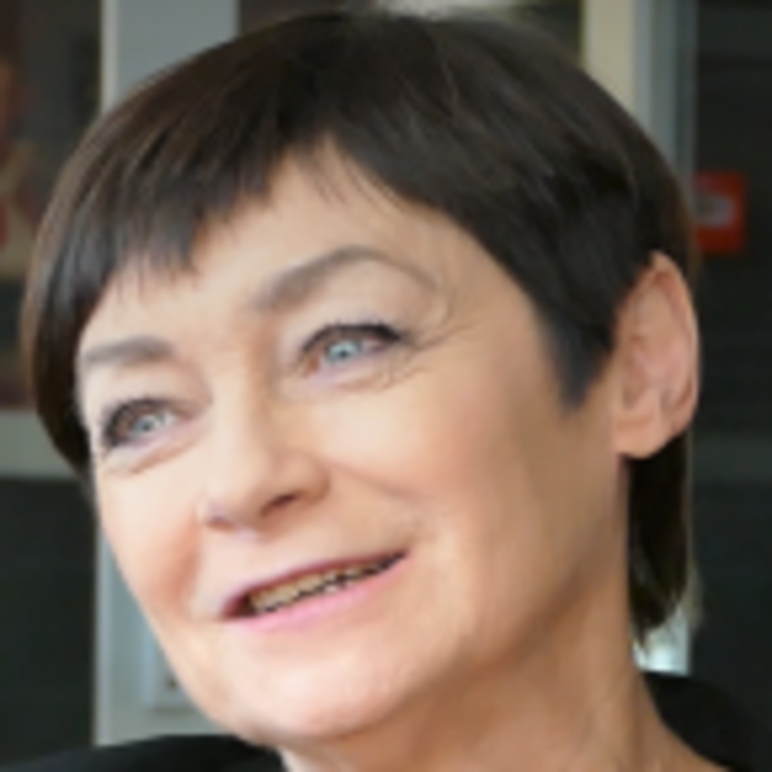 portret dr Barbara Mrozińska-Badura