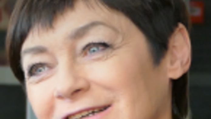 portret dr Barbara Mrozińska-Badura