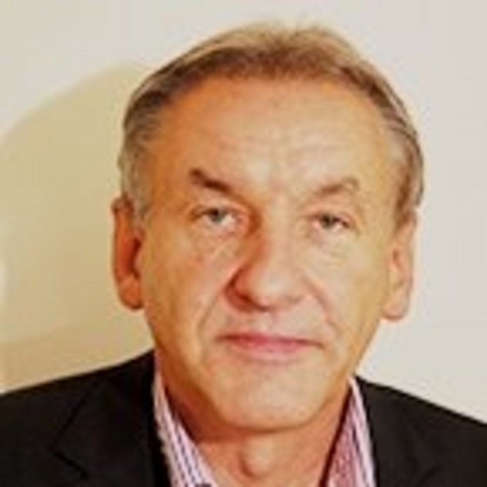 portret Krzysztof Wolski