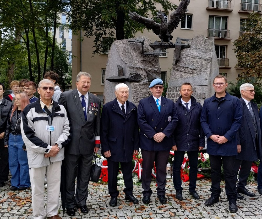 Upamiętnienie ofiar agresji 17 września 1939