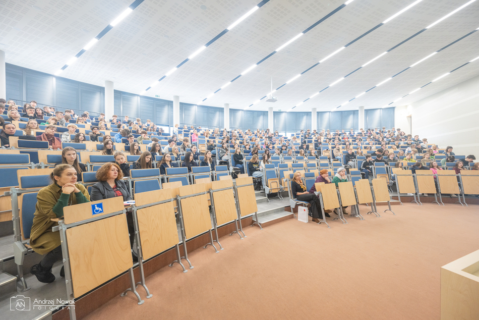 „Spotkania z geografią na WNG UŁ”