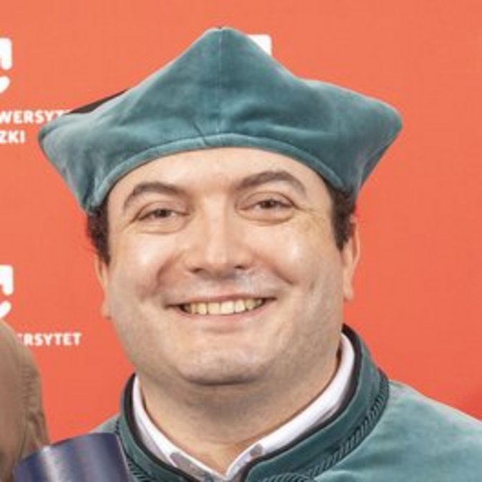 dr hab. Michael Green