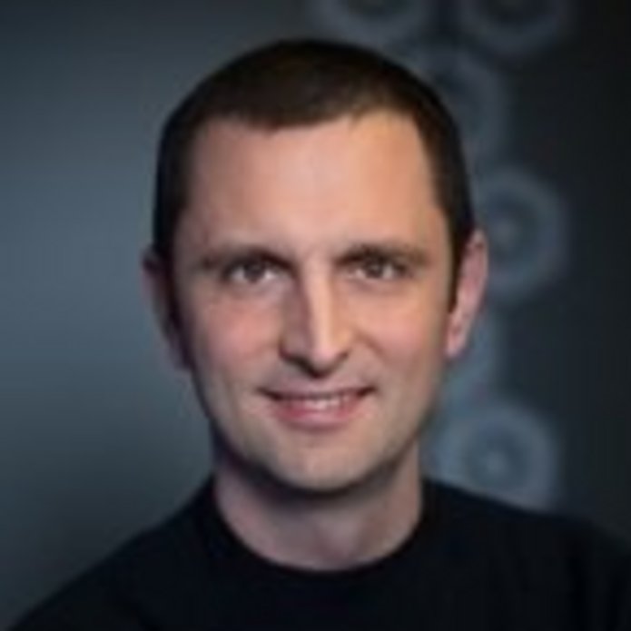 [Translate to English:] portret Marcin Malinowski