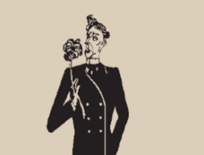 z okładki książki