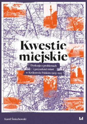 Strona tytułowa książki